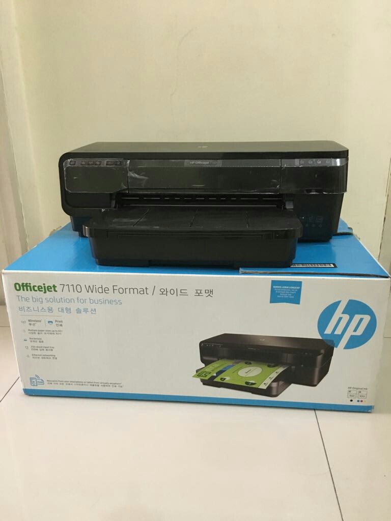 hp 7110 printer driver for mac